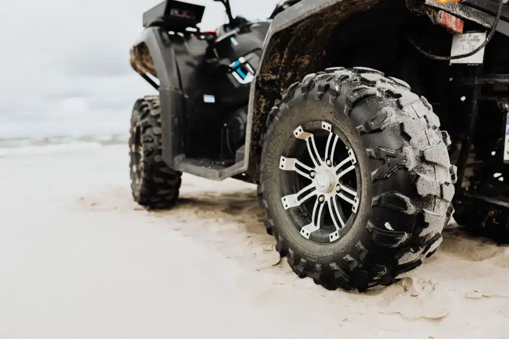 Ultimate Guide to ATV Parking Safety