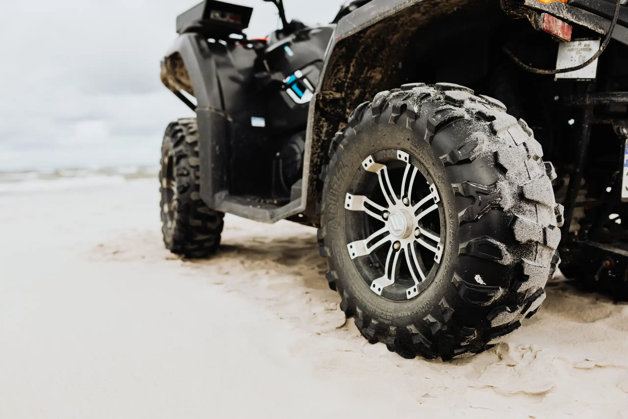 Ultimate Guide to ATV Parking Safety