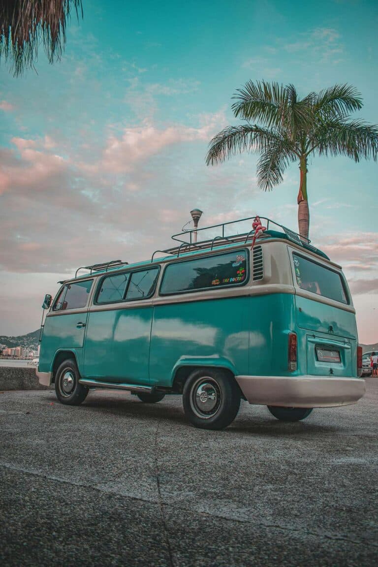 Camper Storage