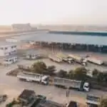 Trailer Storage