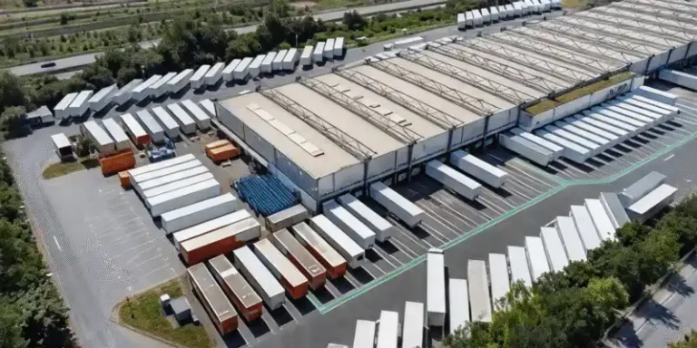 Industrial Outdoor Storage