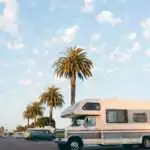 Motorhome Storage