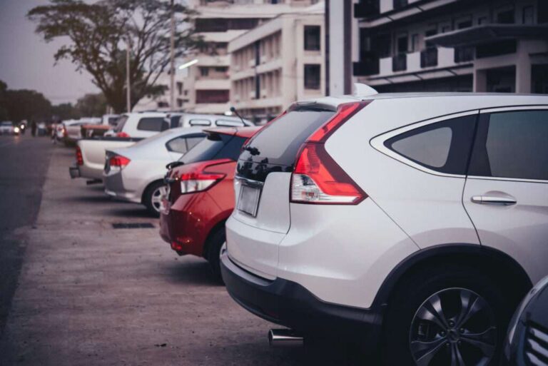 Vehicle & Car Storage