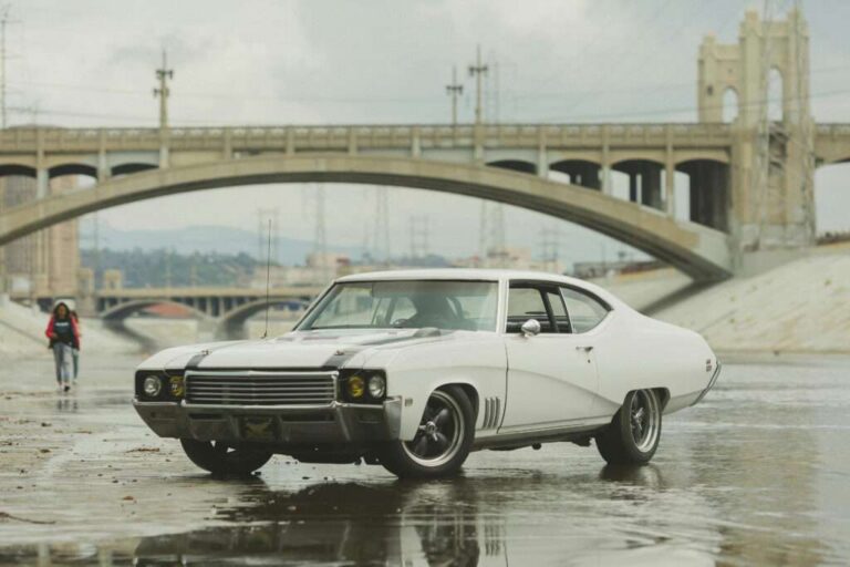 Classic Car Storage
