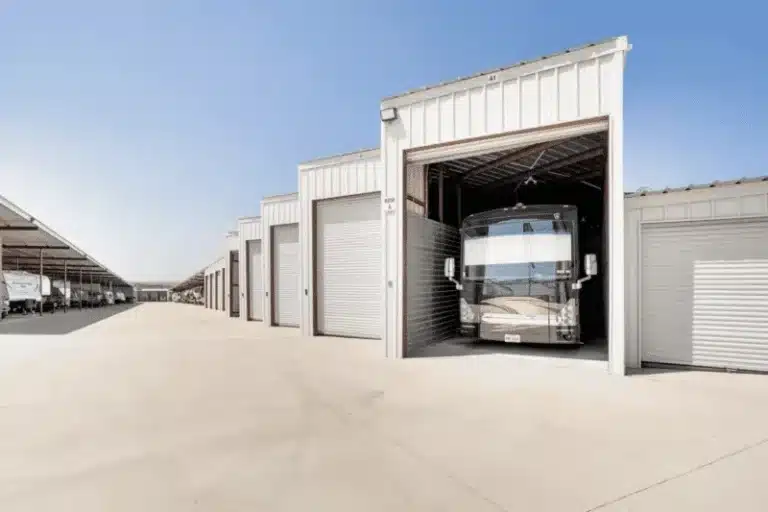 Commercial Storage