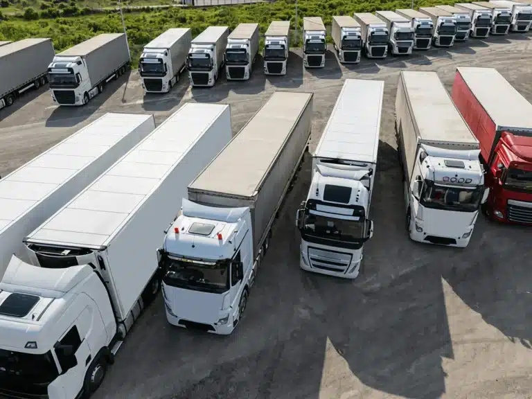 Truck Parking