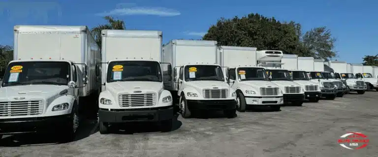 Box Truck Storage