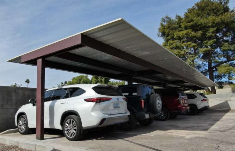 Covered Parking