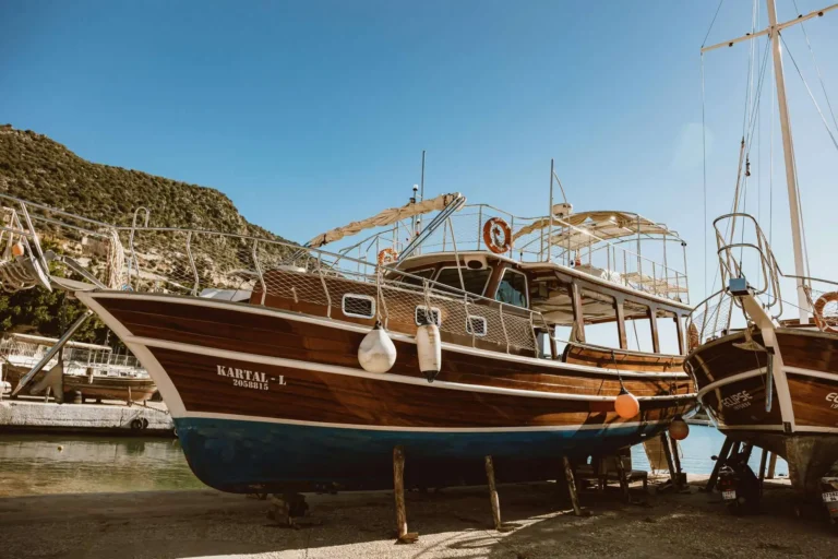 Boat Storage
