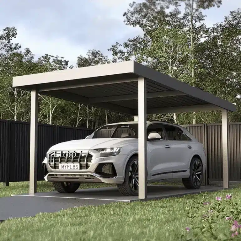 Carport Storage