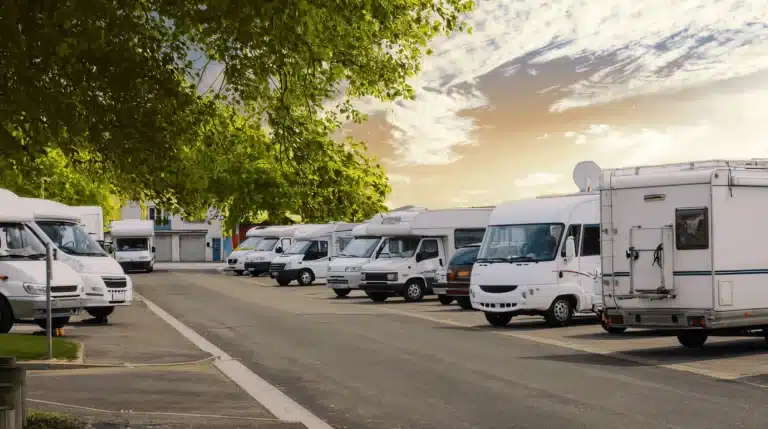 RV Storage