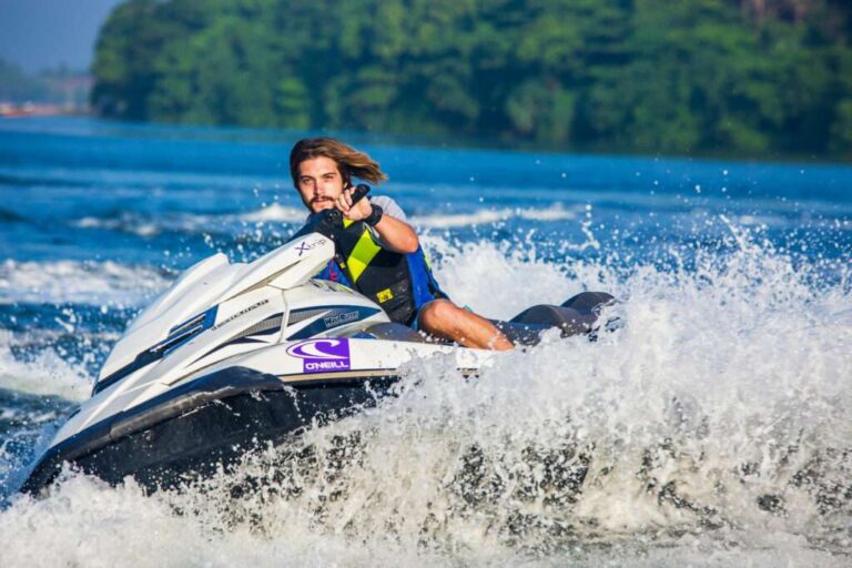 Jet Ski Storage