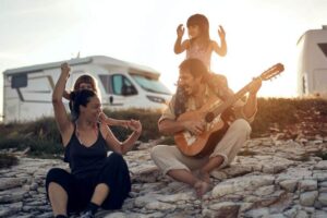 RVing With Kids: Family-Friendly Activities in Texas