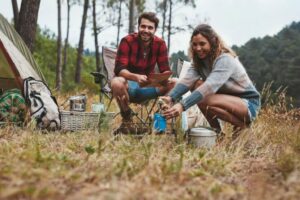10 Must-Have Camping Essentials