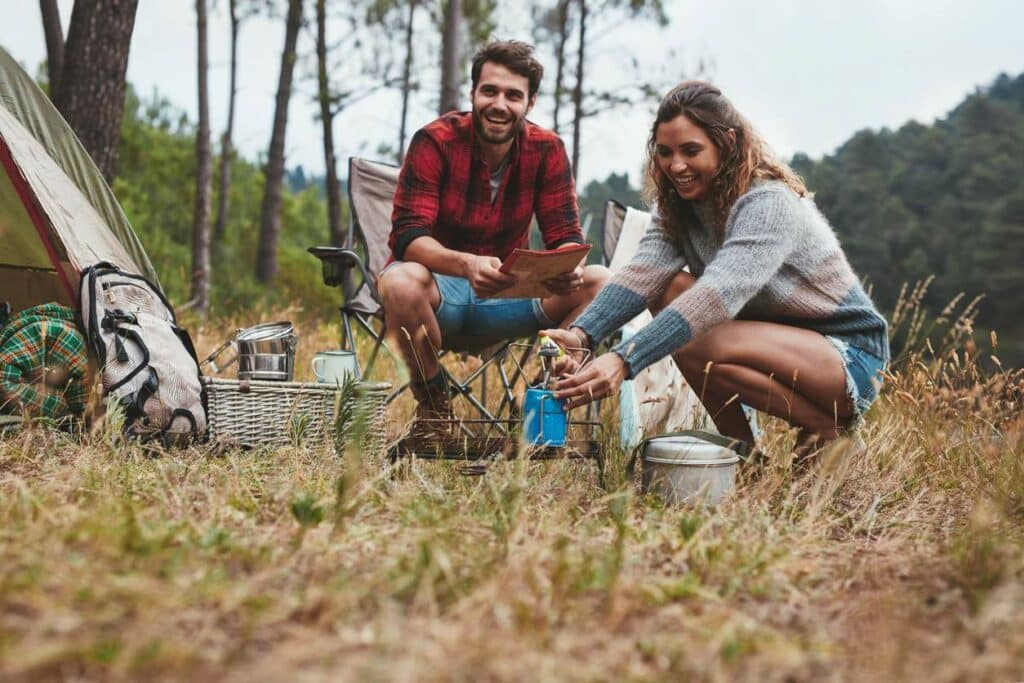 10 Must-Have Camping Essentials