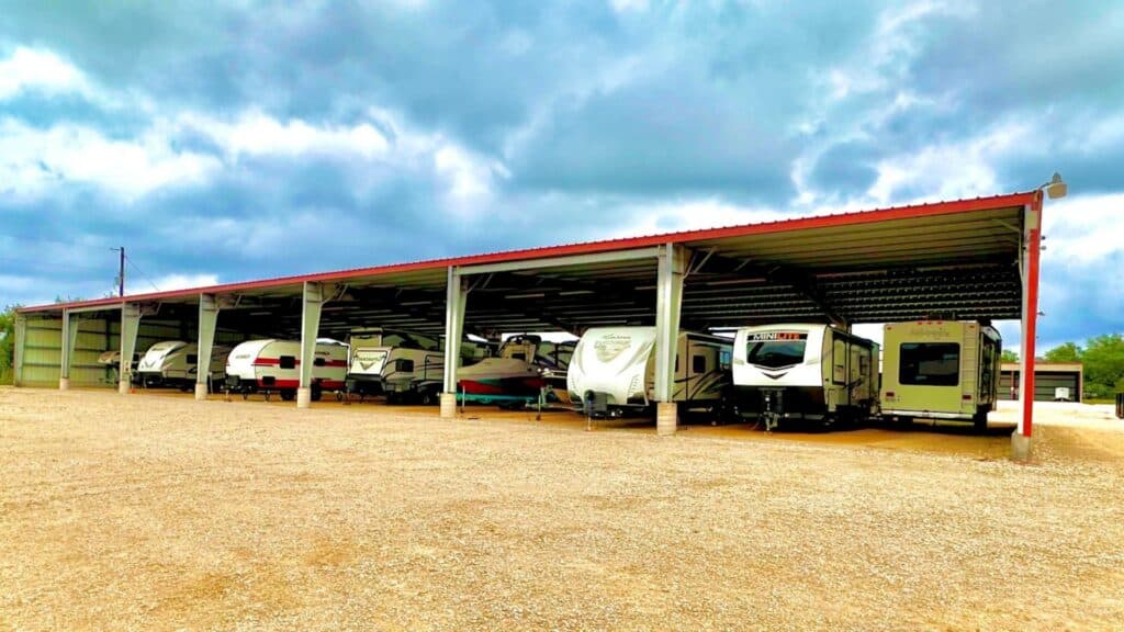RecNation RV & Boat Storage