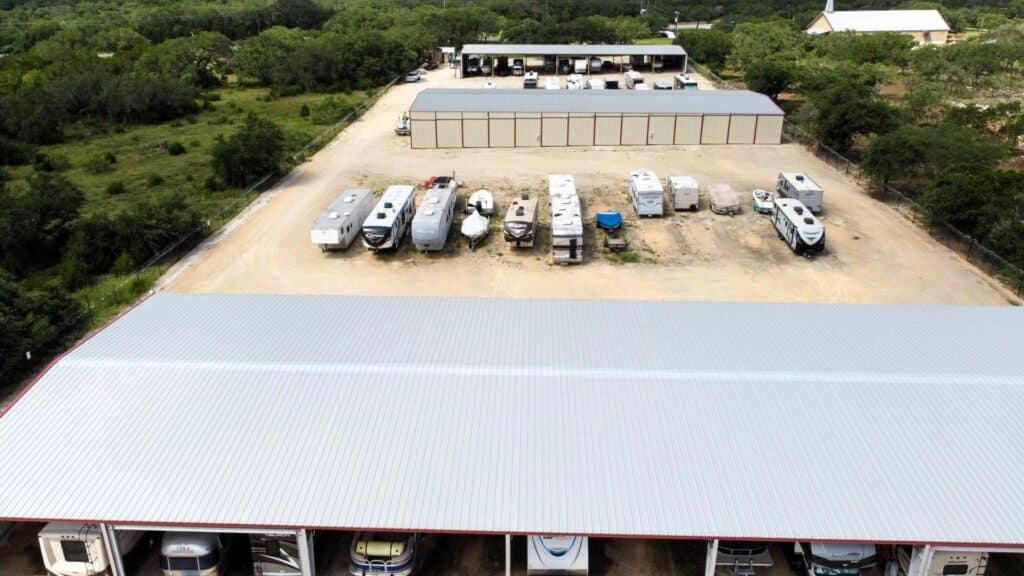 RecNation RV & Boat Storage