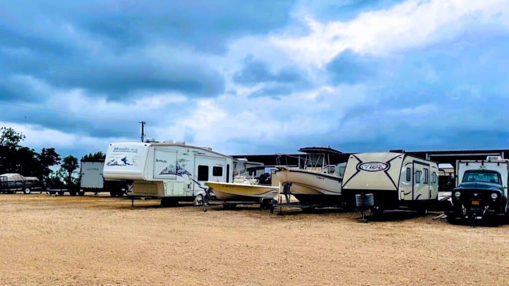 RecNation RV & Boat Storage