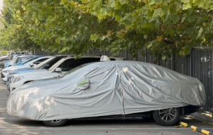Should You Put a Car Cover on for Storage?