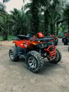 Is It Safe to Park an ATV at Home Long-Term?