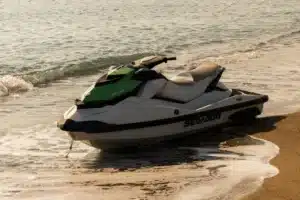When Does Jet Ski Ownership Create the Need for Storage?