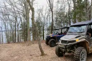 How to Park an ATV Without It Getting Stolen