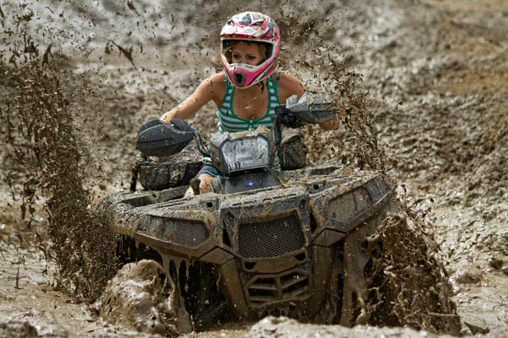 Is It Bad to Leave an ATV Outside in the Rain?