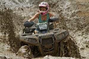 Is It Bad to Leave an ATV Outside in the Rain?