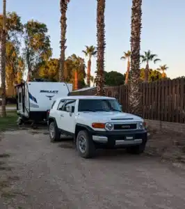 How to Keep Mice Out of a Stored RV