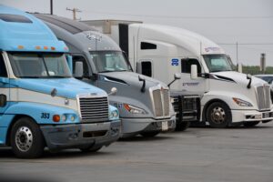 How Long Can You Park at a Truck Stop