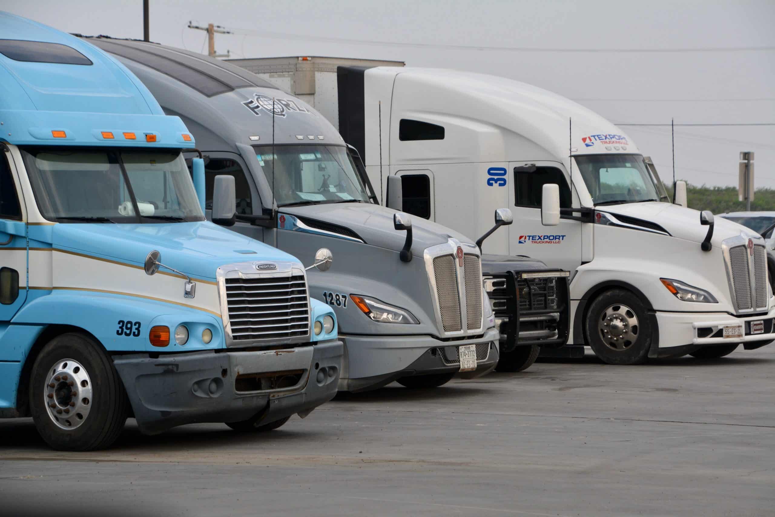 How Long Can You Park at a Truck Stop