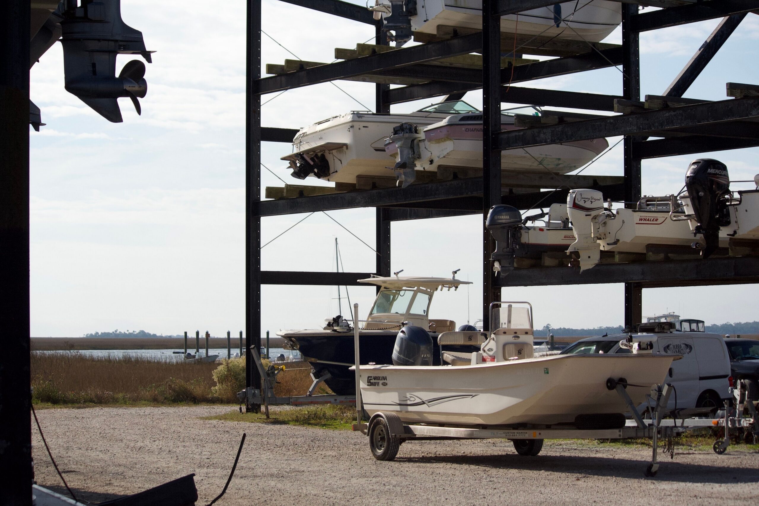 How Do You Winterize a Boat