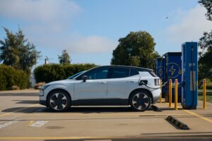 How to Store an Electric Car Long Term