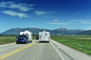 How Far Should You Drive an RV in One Day?