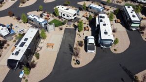 How Many Solar Panels Does an RV Need?