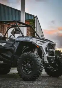 Can You Park an ATV on the Street?