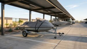 Is It Okay to Store a Jet Ski Outside?