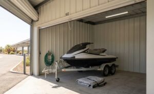 What Size Storage Unit Is Best for a Jet Ski?