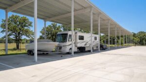 Driveway vs. Storage Facility in Rockwall: What Texas Sun and Weather Do to Your Vehicle