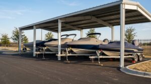 Boat Storage Near Lake Ray Hubbard for Rockwall Owners
