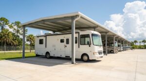 How to Prep Your RV for Hurricane Season Storage in Sarasota