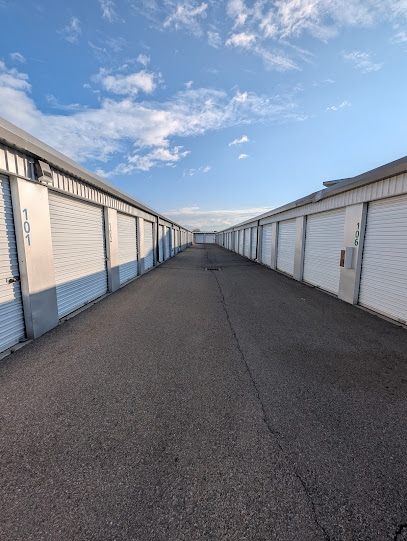 Intermountain Commercial Storage