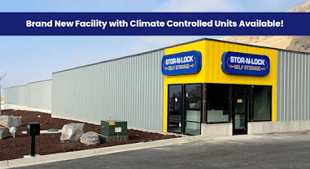 STOR-N-LOCK Self Storage, Salt Lake City, UT