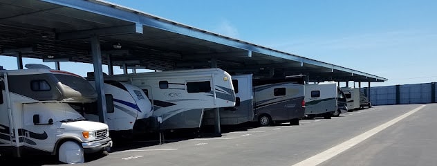 Aspen RV & Boat Storage, Aurora, CO