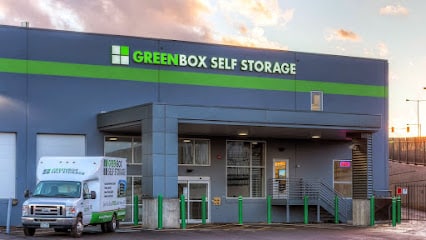 Greenbox Self Storage, Denver, CO