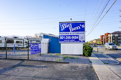 Big Ben’s Moving & Storage – South Salt Lake