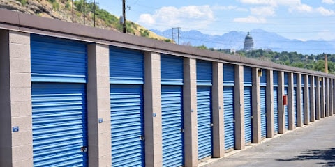 STOR-N-LOCK Self Storage, Salt Lake City, UT