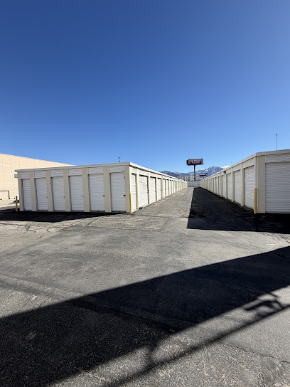 E-Z Self Storage – Utah Storage Center