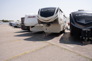 Utah RV and Boat Storage, West Jordan, UT