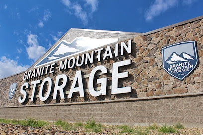 Granite Mountain Storage, West Valley City, UT